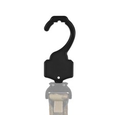 WoSporTBoucle tactique légère insert cintre chasse ceintures de boucle cobra BK