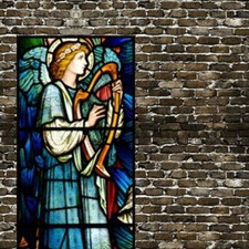 Rétro Autocollant Opaque