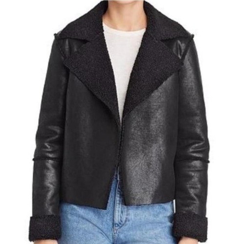 Vigoss faux shearling - vigoss,