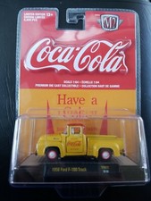 To Coca-Cola 1956 Ford F 100