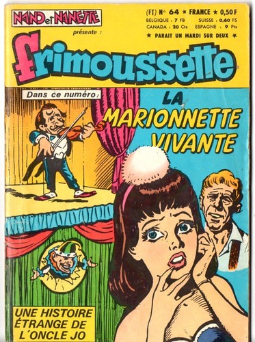Frimoussette 1967 - n°64, ¤