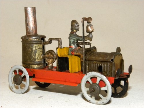 Jouet ancien tole - jouet, en