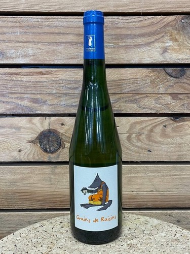 Muscadet nouveau 2025 grains - 2025,