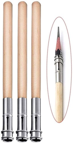 Extensions crayon pour - de,