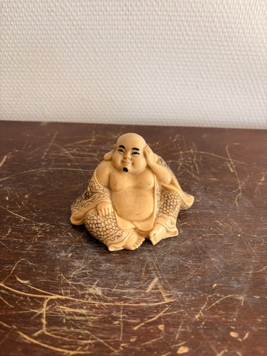 Sculpture hotei bouddha - sculpture,