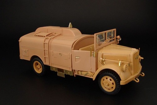Opel blitz tankwagen - opel,