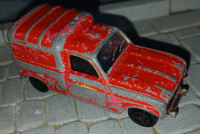 MAJORETTE renault R4L trophy