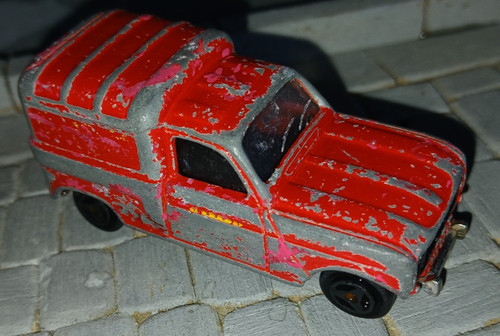 Majorette renault r4l trophy - majorette,
