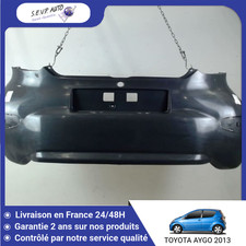 🇫🇷 PARE-CHOC ARRIER