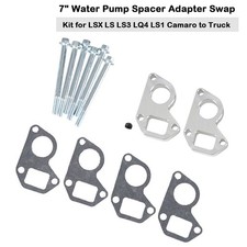 7" Water Pump Spacer Adapter