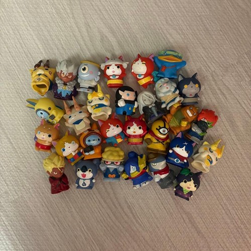 Lot mini figurines yokai - mini,
