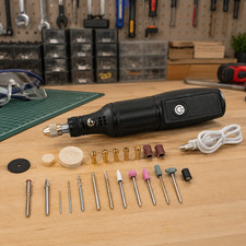 Outil Mini Perceuse Meuleuse
