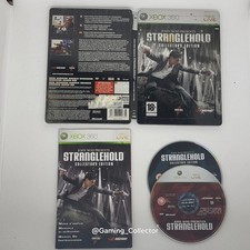 Stranglehold : Jeu édition steelbook pour Xbox 360 en Multi