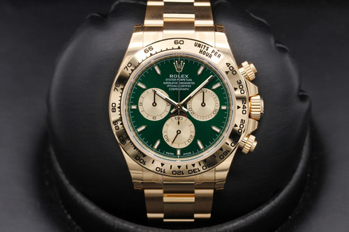 Rolex daytona john mayer - mayer, 2.0"