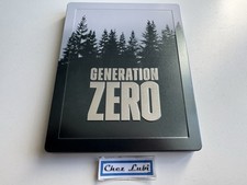 Steelbook (Sans Jeu / No Game) - Generation Zero - PS4 / Xbox One / PC