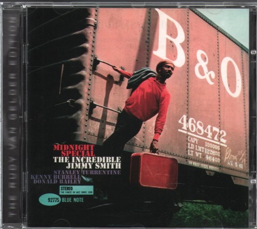 Jimmy smith midnight special - midnight,