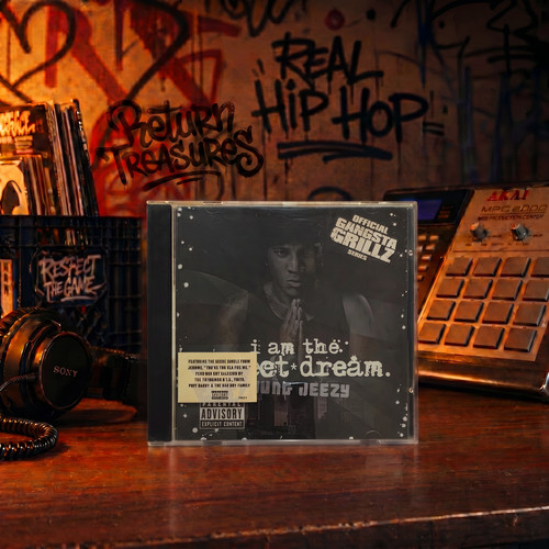 Young jeezy drama i am - young, &