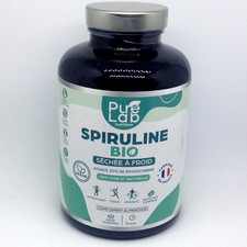 PURE LAB NUTRITION Spiruline