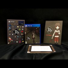 [NEW] Jeu PS4 Ib Deluxe