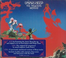 Uriah Heep The Magician’s