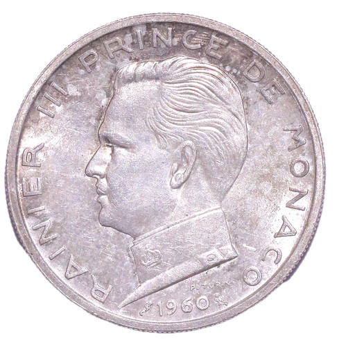 Monaco rainier iii - -,