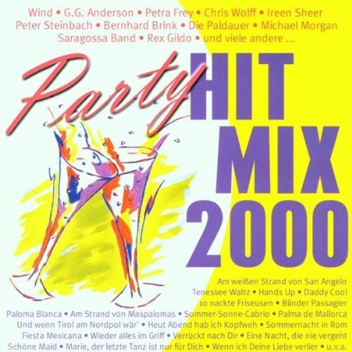 Party hit mix 2000 - 2000, [cd]