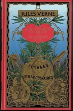 Cinq semaines en ballon [Jules