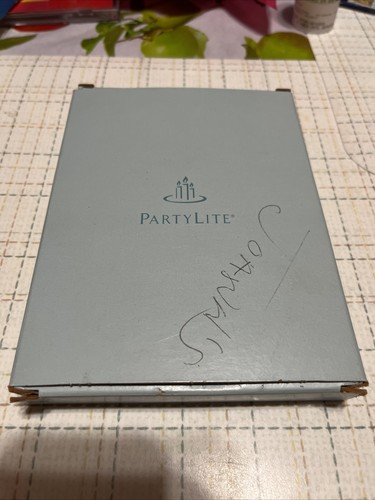 Partylite vanilla scented - partylite,