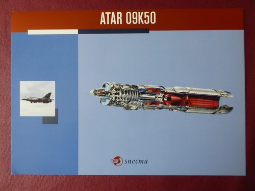 Document pub snecma atar 09k50 - document,