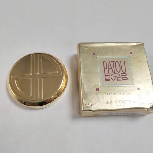 Concrète parfum solide ancien