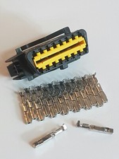 Connecteur obd diagnostic 106 saxo pour Peugeot Citroën prise 297354 fiche clips