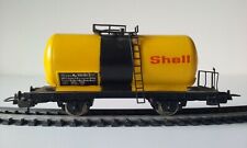 1/87ème Wagon citerne SHELL