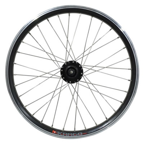 Roue vtt arriere kargo - roue, 20"