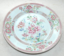 CHINE ASSIETTE EN PORCELAINE