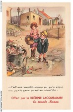 AOJP5-0308-PUB - ROULBOT - C'EST UNE MOUCHE COMME CA QU'A PIQUE MA PETIT SOEUR