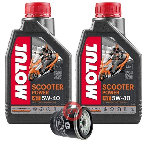Tagliando 2lt huile - tagliando, motul
