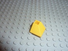 LEGO Yellow Slope Brick ref
