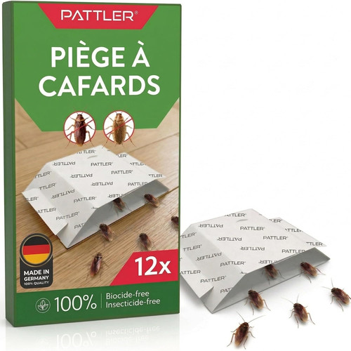 Piege cafard lot de - piege, –