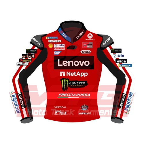 Marc marquez jacket ducati - marc,