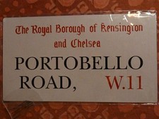 PB117 PLAQUES PUBLICITAIRE