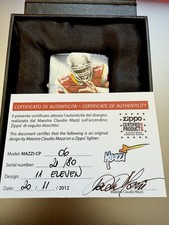 ZIPPO BY MAZZI  « 11 ELEVEN