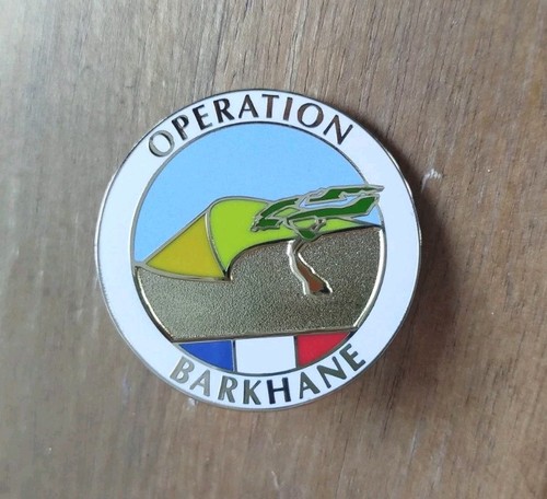 Insigne opex opération - insigne,