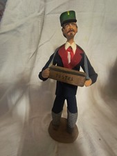 Santon ancien Facteur