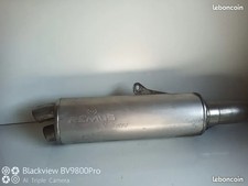 Pot d'échappement Rémus