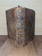 livre ancien-D. J. Allexandre-