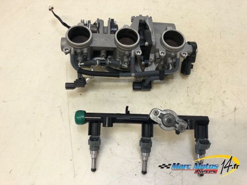 Rampe injection yamaha - rampe, mt09