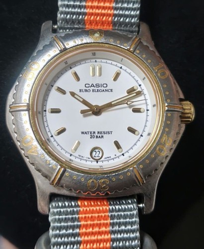 Montre plongée casio 200m - montre,