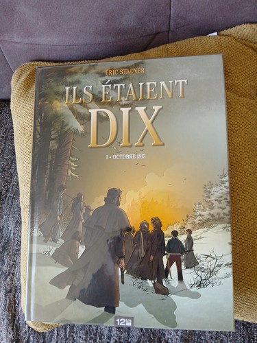 1ls étaient dix tome - Étaient,