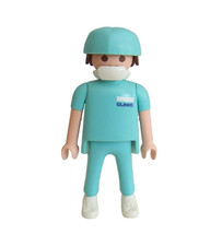 PLAYMOBIL4346 5530 HOMME