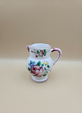 Pot Lait/Crème Faïence décor Strasbourg - Henri CHAUMEIL 1877-1944 à DESVRES